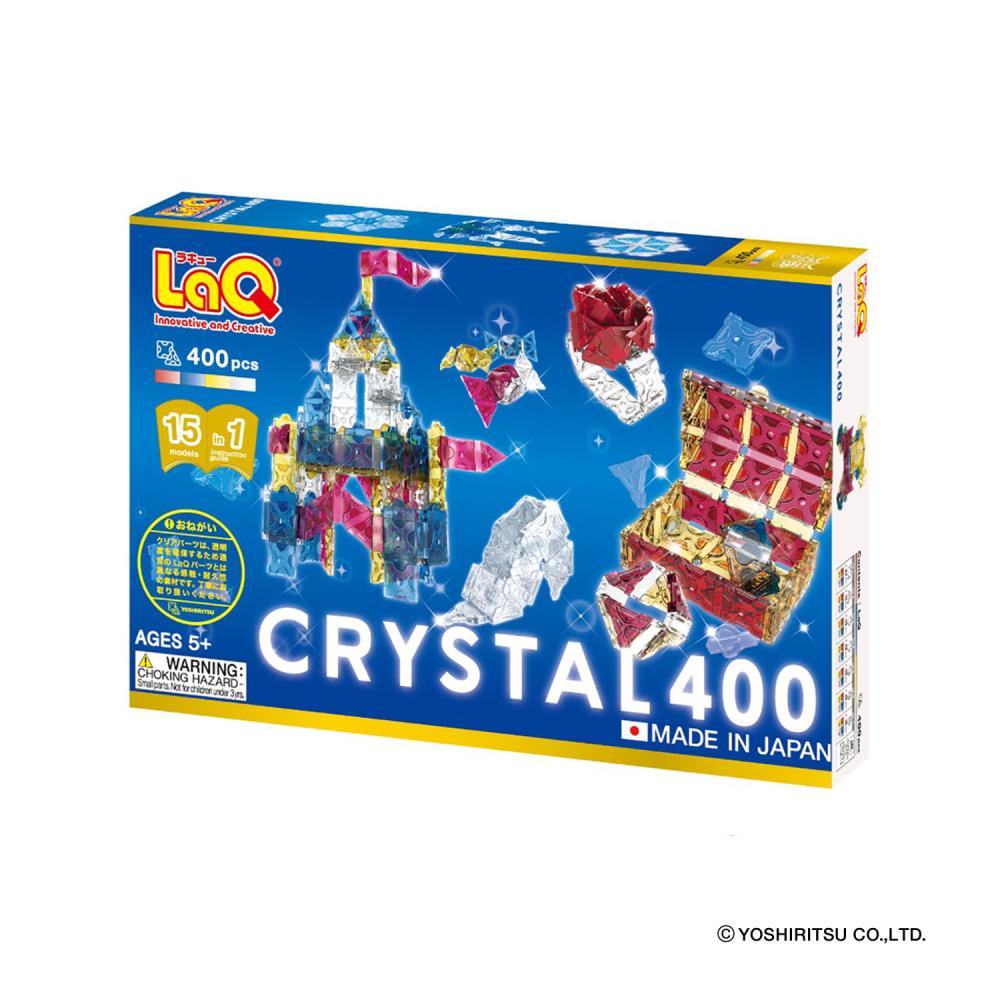 LaQ クリスタル 400 | ANA DUTY FREE SHOP