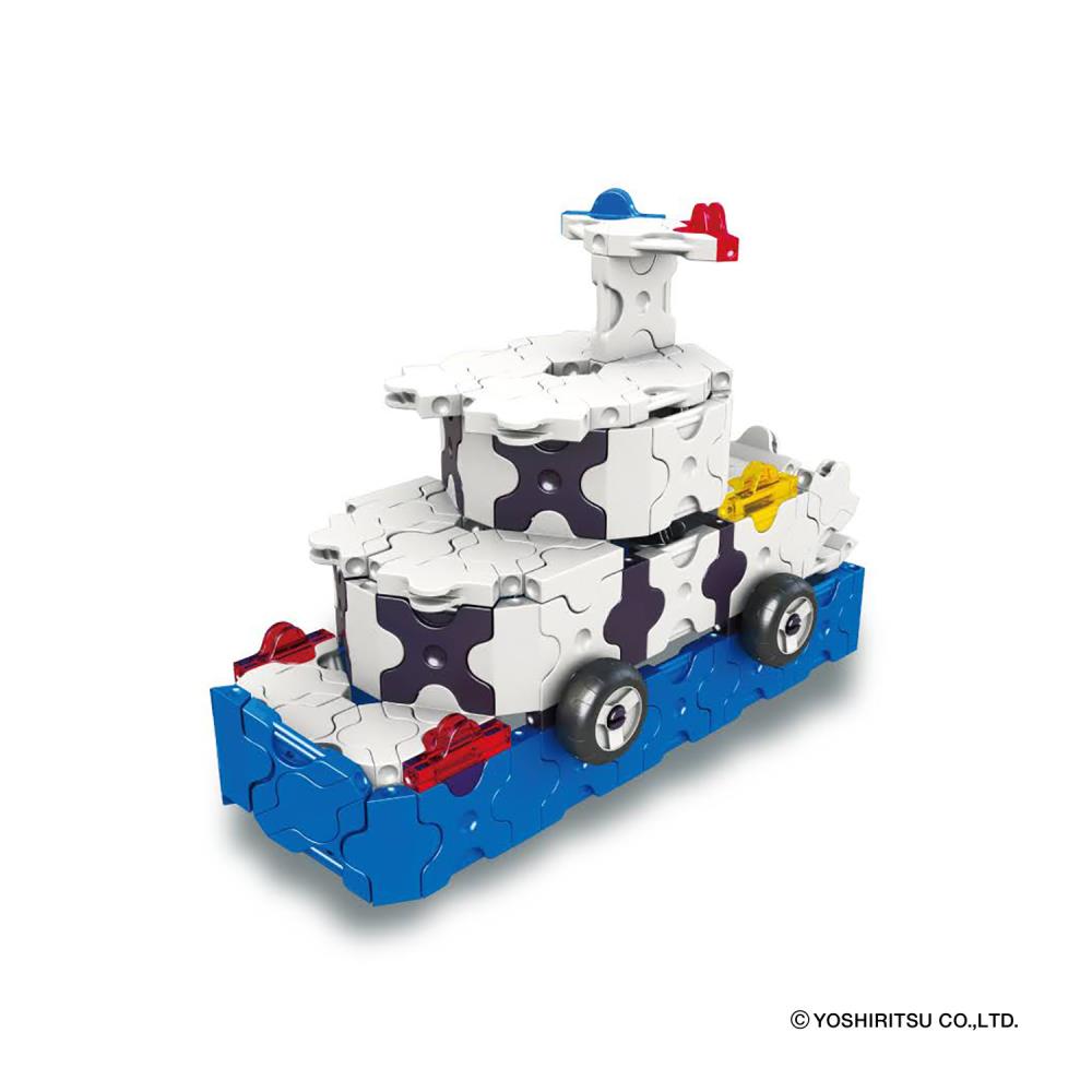 LaQ ハマクロンコンストラクター 飛行機 | ANA DUTY FREE SHOP