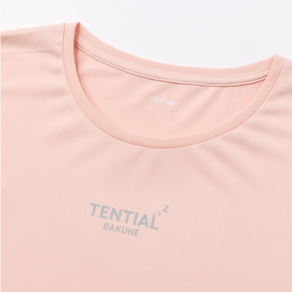 バクネ ドライウィメンズロングスリーブTシャツ