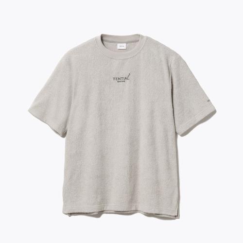 バクネ パイルショート スリーブTシャツ