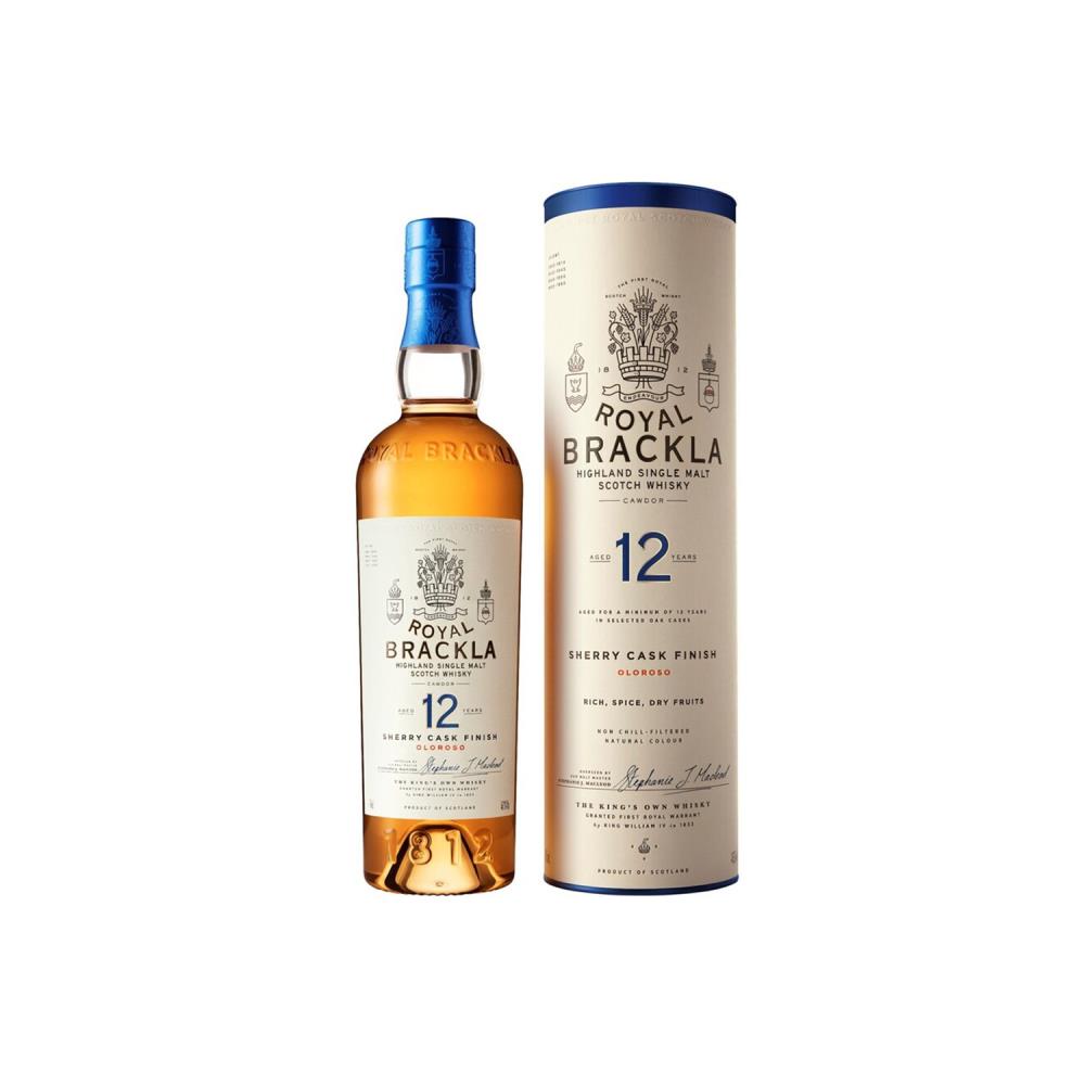 皇家布萊克拉 12 年單一麥芽蘇格蘭威士忌