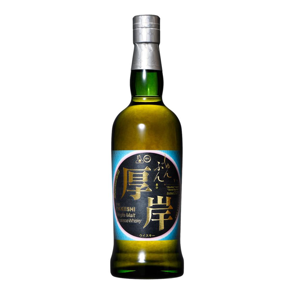 厚岸單一麥芽威士忌 春分[該商品不參與打折] 