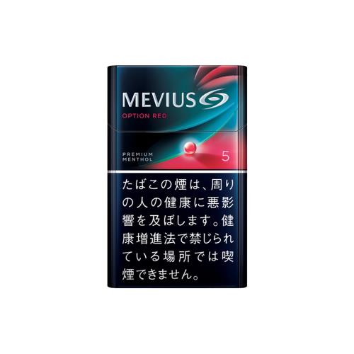 梅比烏斯 蘋果爆珠 5