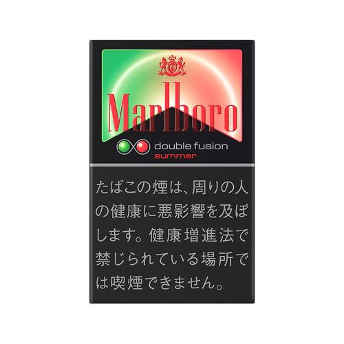 マールボロ ダブルフュージョンサマー ボックス