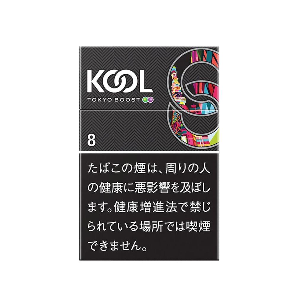 KOOL TOKYO BOOST ８