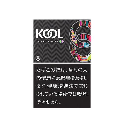 KOOL TOKYO BOOST ８