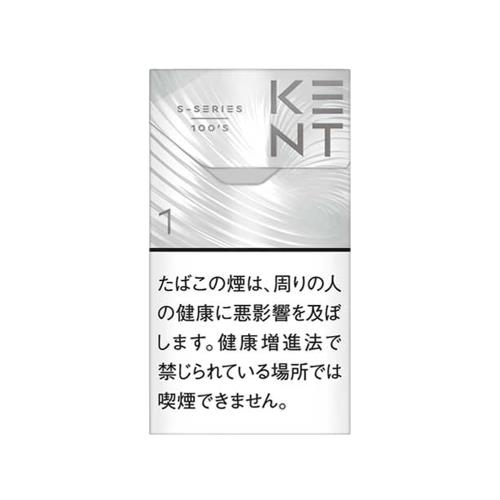 KENT S-SERIES 1 100 BOX