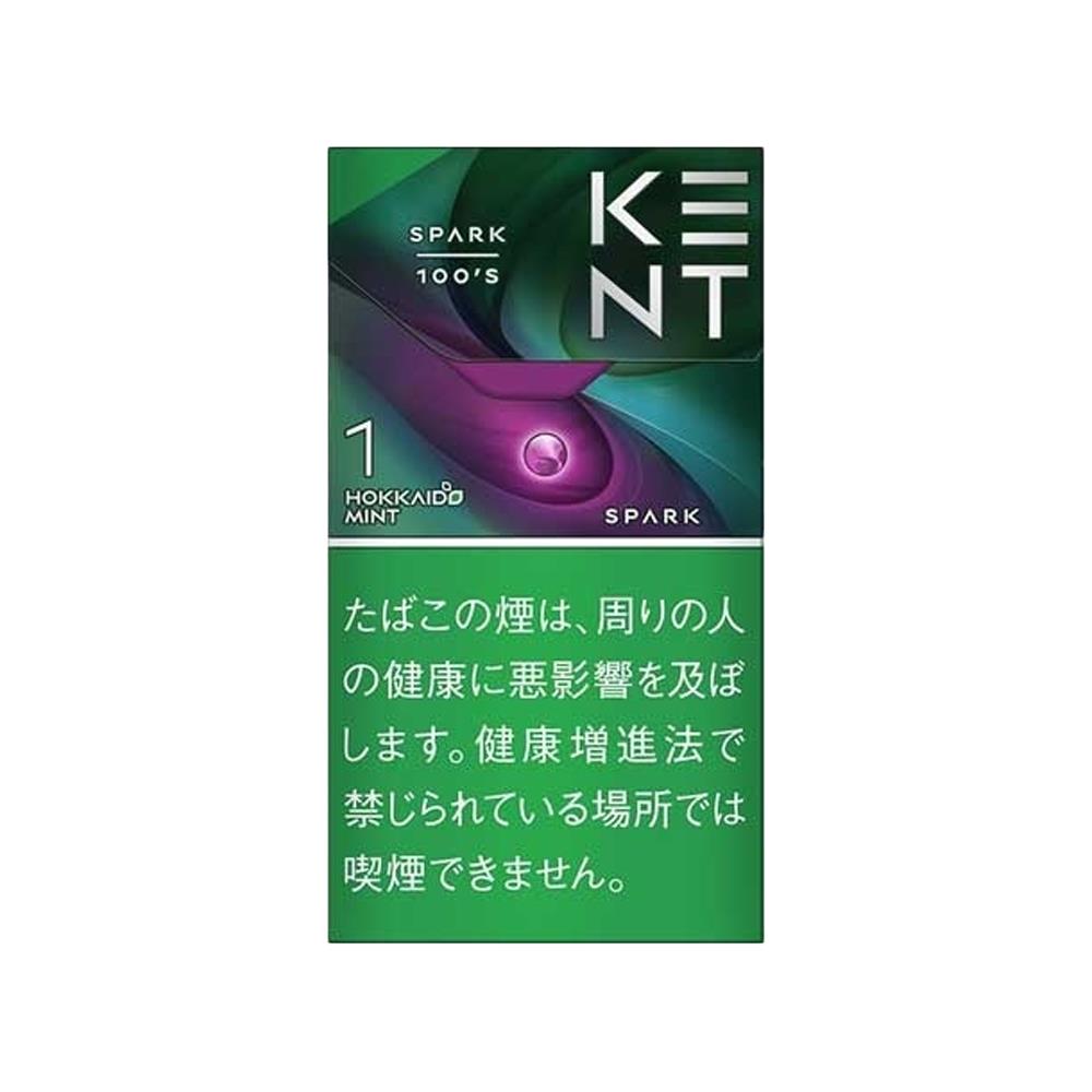 KENT S-SERIES SPARK 1MG BOX