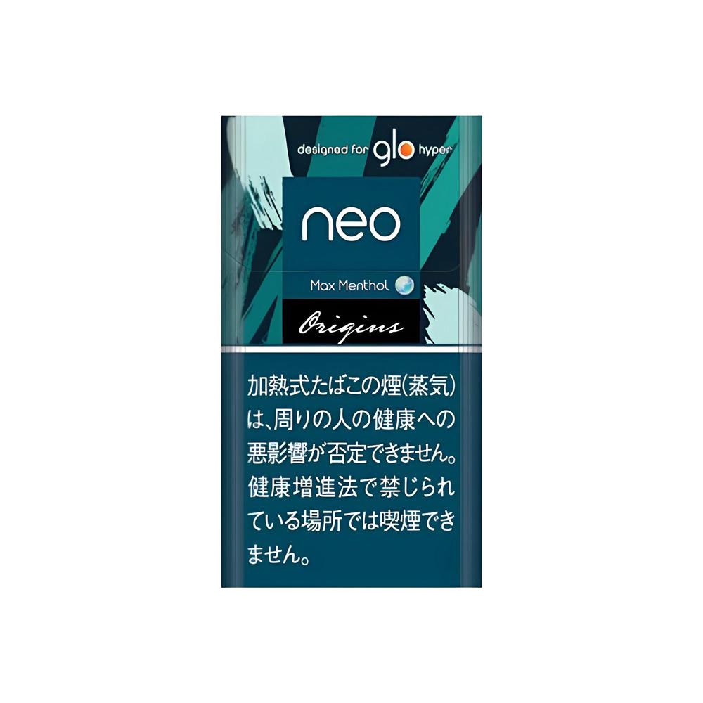 neo Max Menthol  (只適用於 glo™ HYPER)