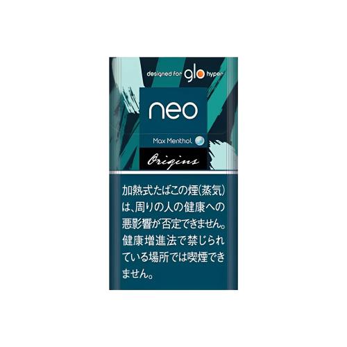neo Max Menthol  (只適用於 glo™ HYPER)