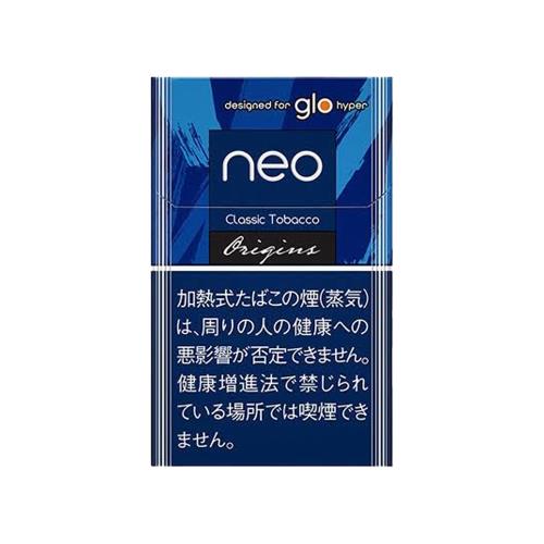 NEO CLASSIC TOBACCO FOR HYPER(只適用於 glo™ HYPER)