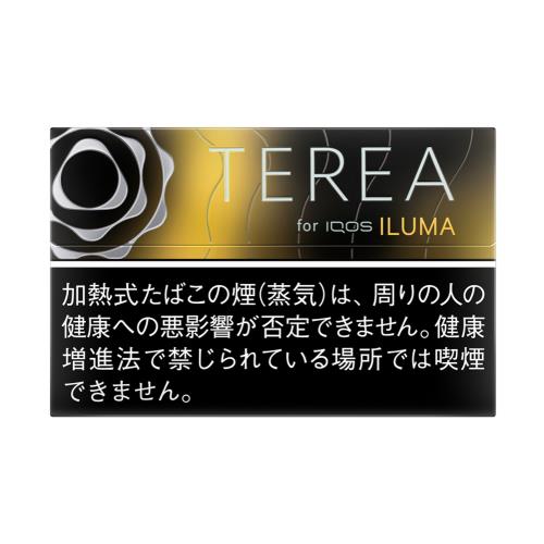 TEREA BLACK SUNSHINE MENTHOL (只適用於 IQOS ILUMA)