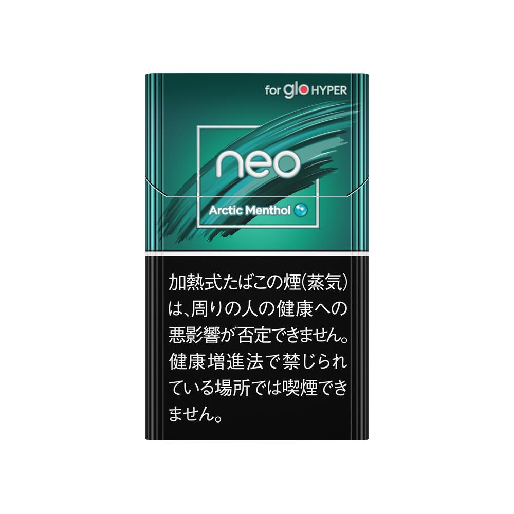 NEO ARCTIC MENTHOL FOR HYPER(只適用於 glo™ HYPER)