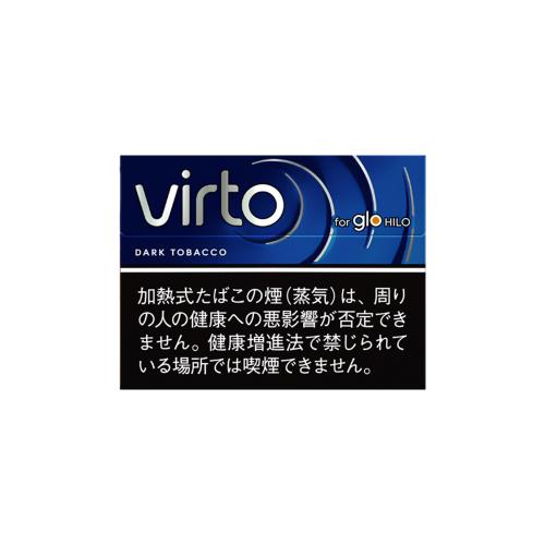 VIRTO DARK TOBACCO(只適用於 glo™ Hilo)