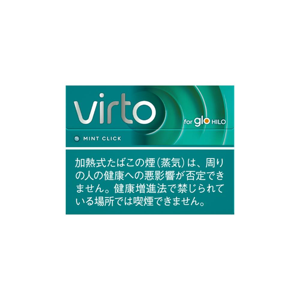 VIRTO MINT CLICK(只適用於 glo™ Hilo)