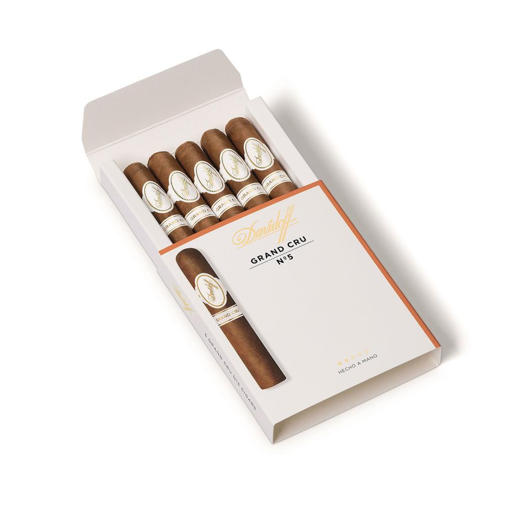 ダビドフ グランクリュ NO.5