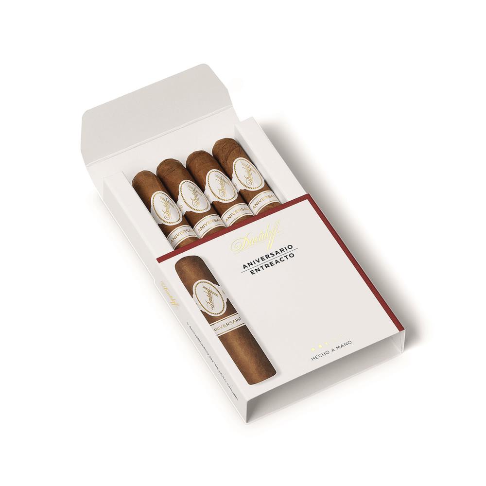 ダビドフ アニベルサリオ エントレアクト