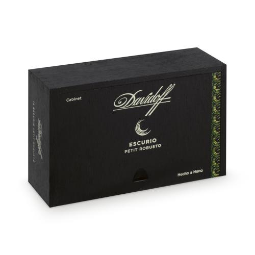 大衛杜夫艾斯庫裡奧小羅布圖型雪茄