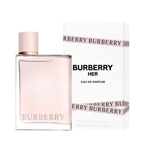 BURBERRY 她香水 100ml