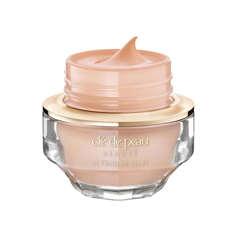 精質光采粉底乳霜 N