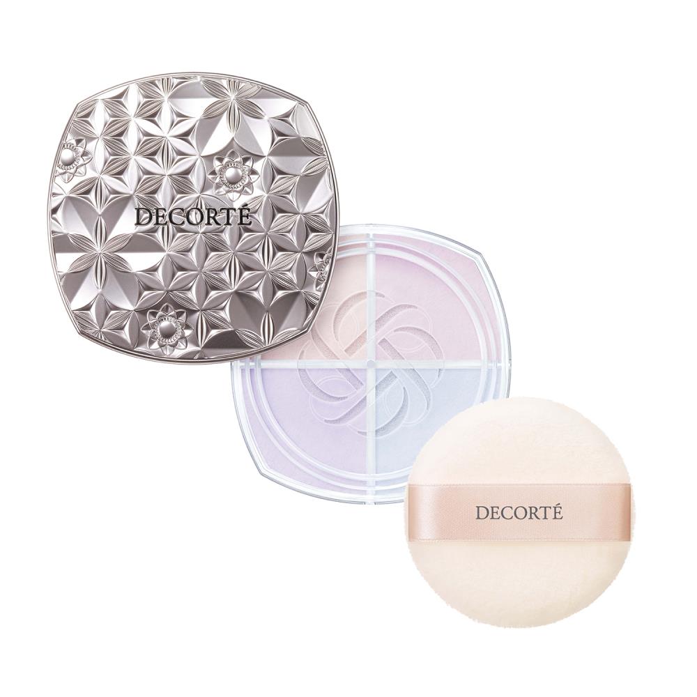 完美調光四色蜜粉