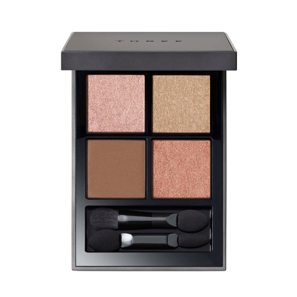 スターゲージングアイシャドウクアッド