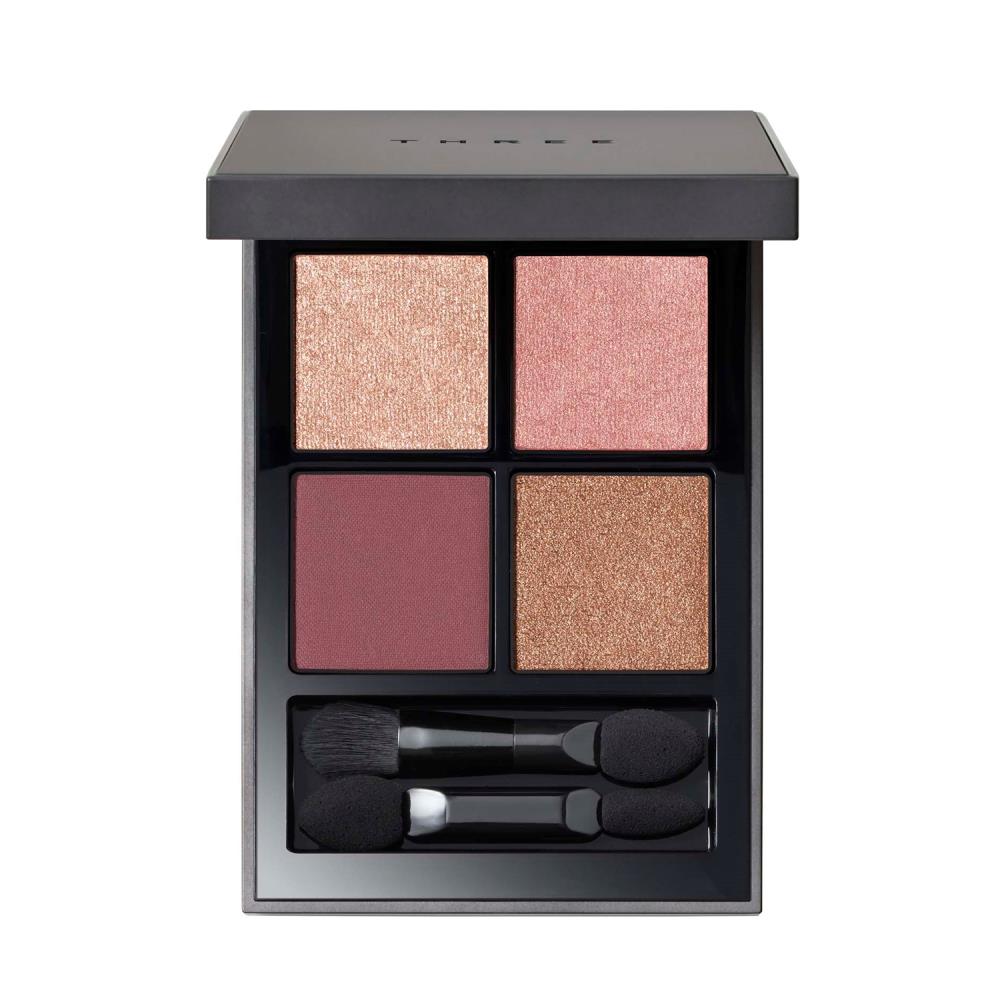 スターゲージングアイシャドウクアッド