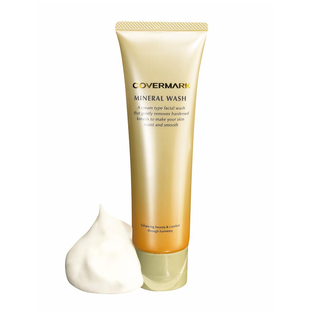 礦泥保濕洗面乳