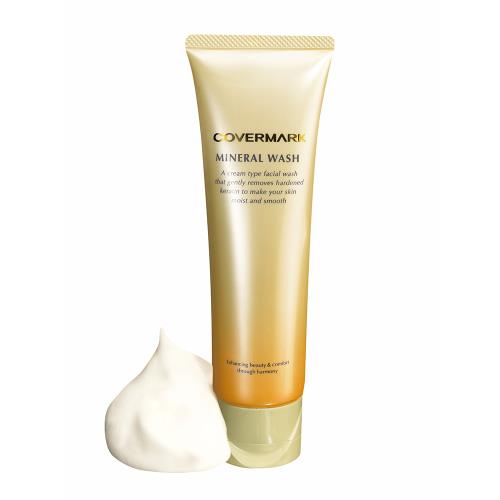 礦泥保濕洗面乳