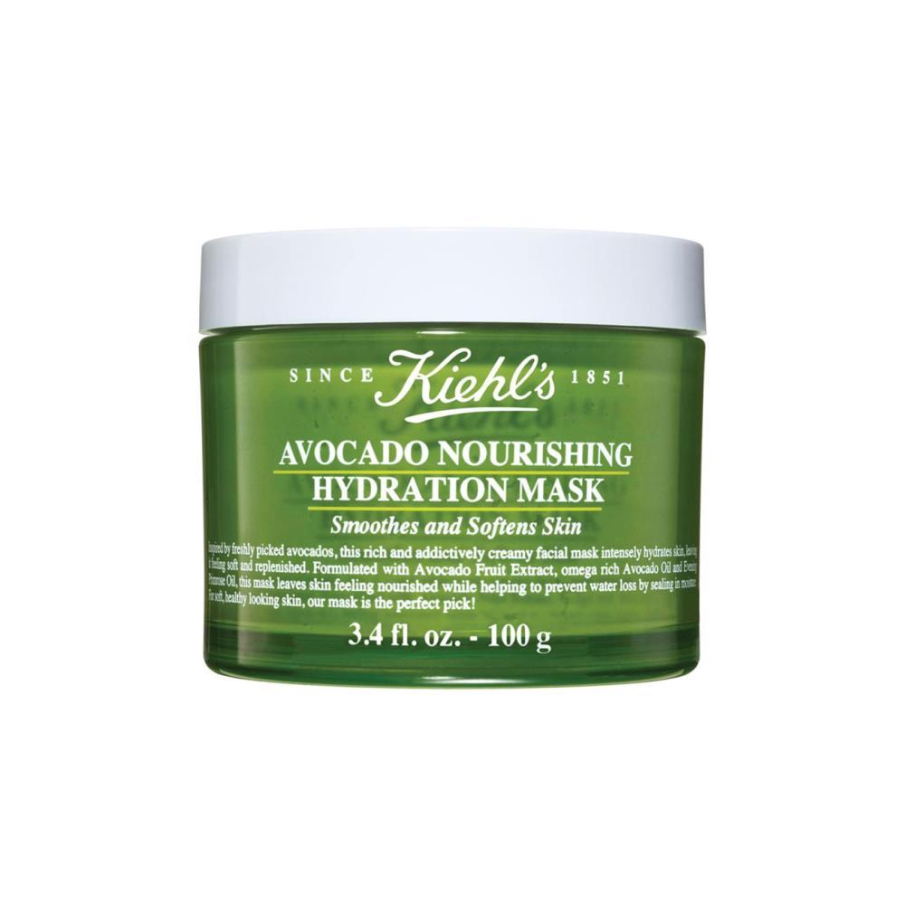 牛油果滋養保濕面膜