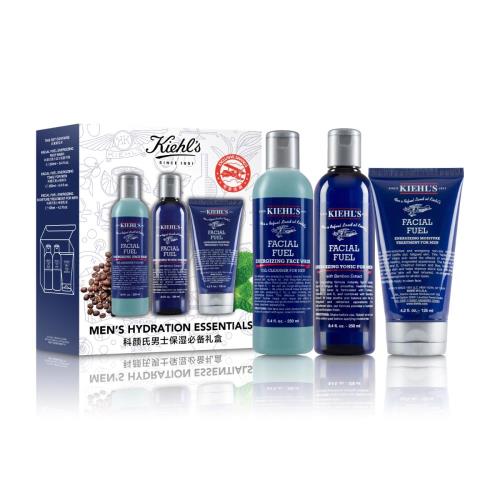 Kiehl's男士保濕必備禮盒