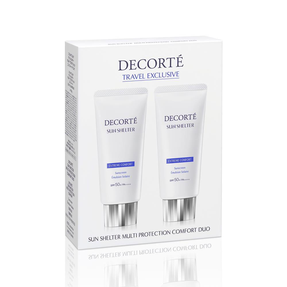 多重防禦隔離乳N 兩支裝