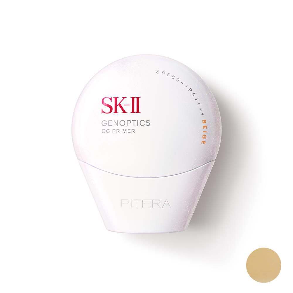 光蘊輕透CC霜 SPF 50+ / PA ++++