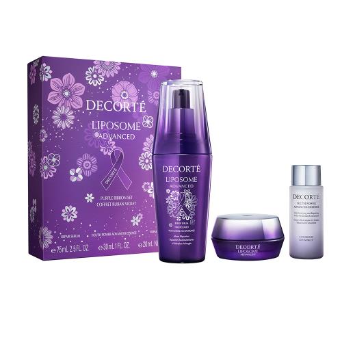 LIPOSOME ADVANCED REPAIR SERUM PURPLE RIBBON SET 2025