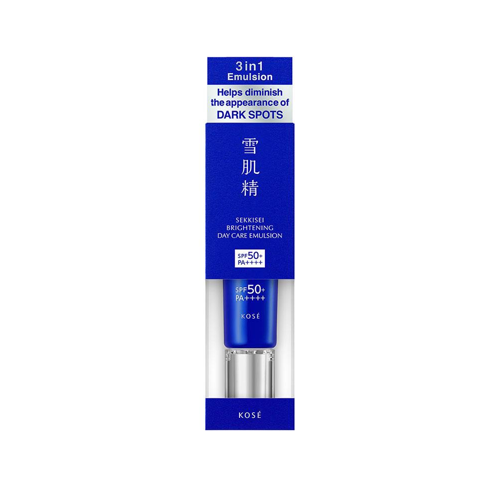 SEKKISEI BRIGHTENING DAY CARE EMULSION