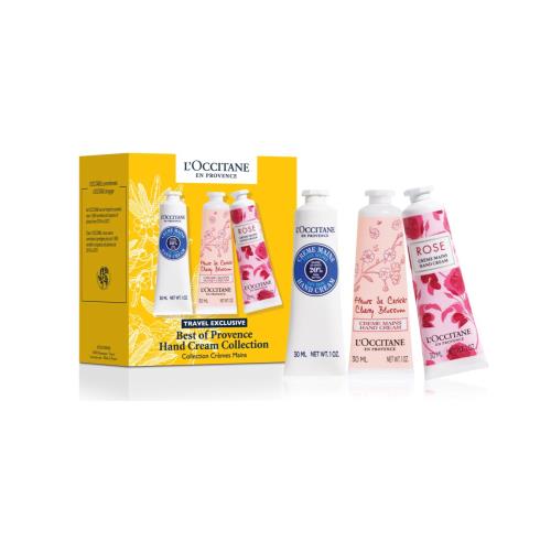 ベストオブプロヴァンス ハンドクリームキット