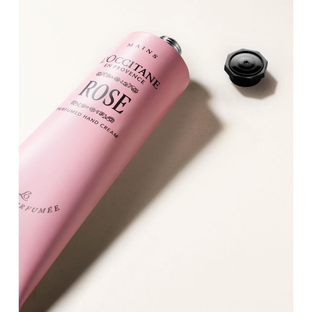 Rose 玫瑰護手霜