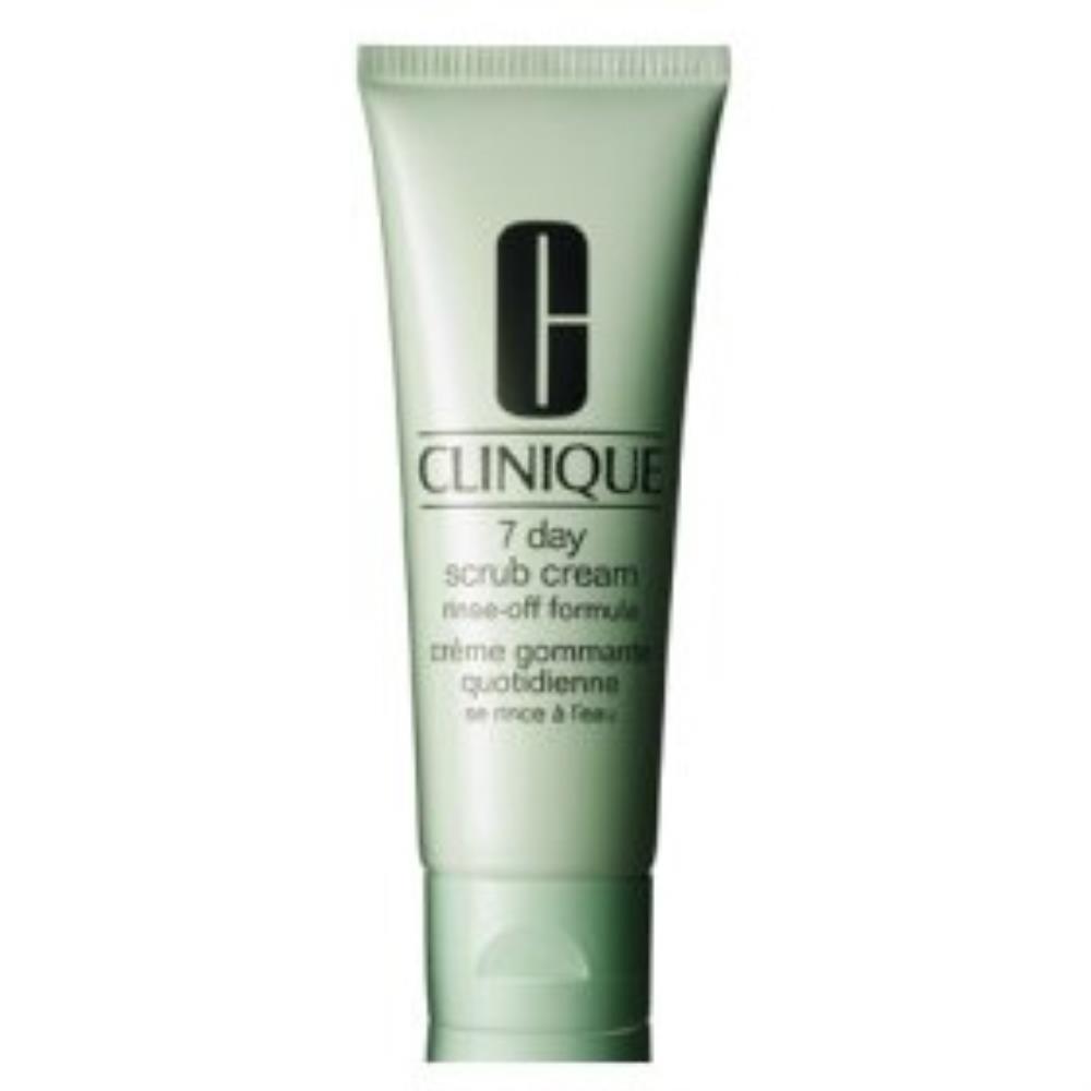 七日按摩霜 (水溶性配方)