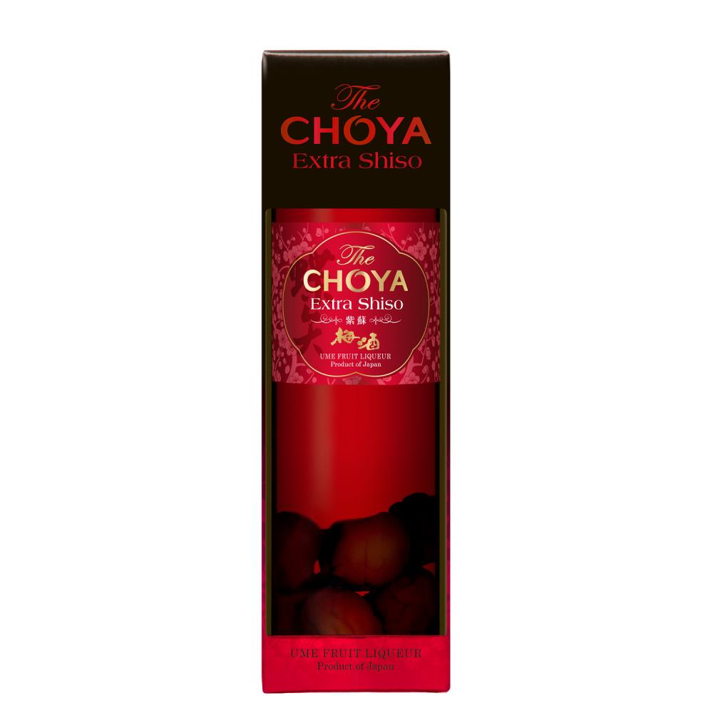 CHOYA 熟成紫蘇梅酒