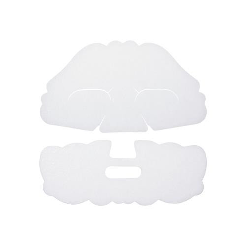 激光鑽白雙面膜