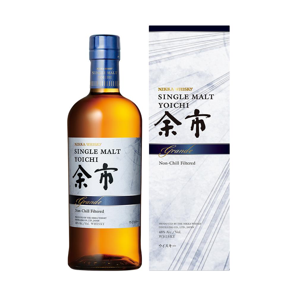 Single Malt Yoichi Grande [該商品不參與打折]