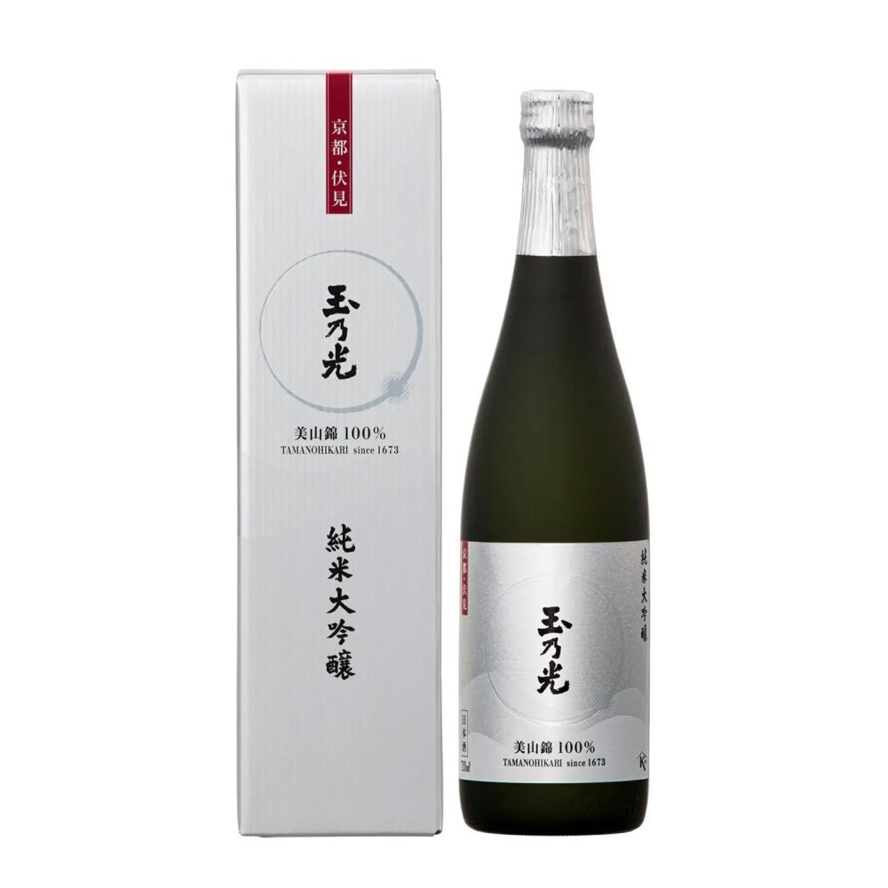 玉乃光 純米大吟釀 100% 美山錦