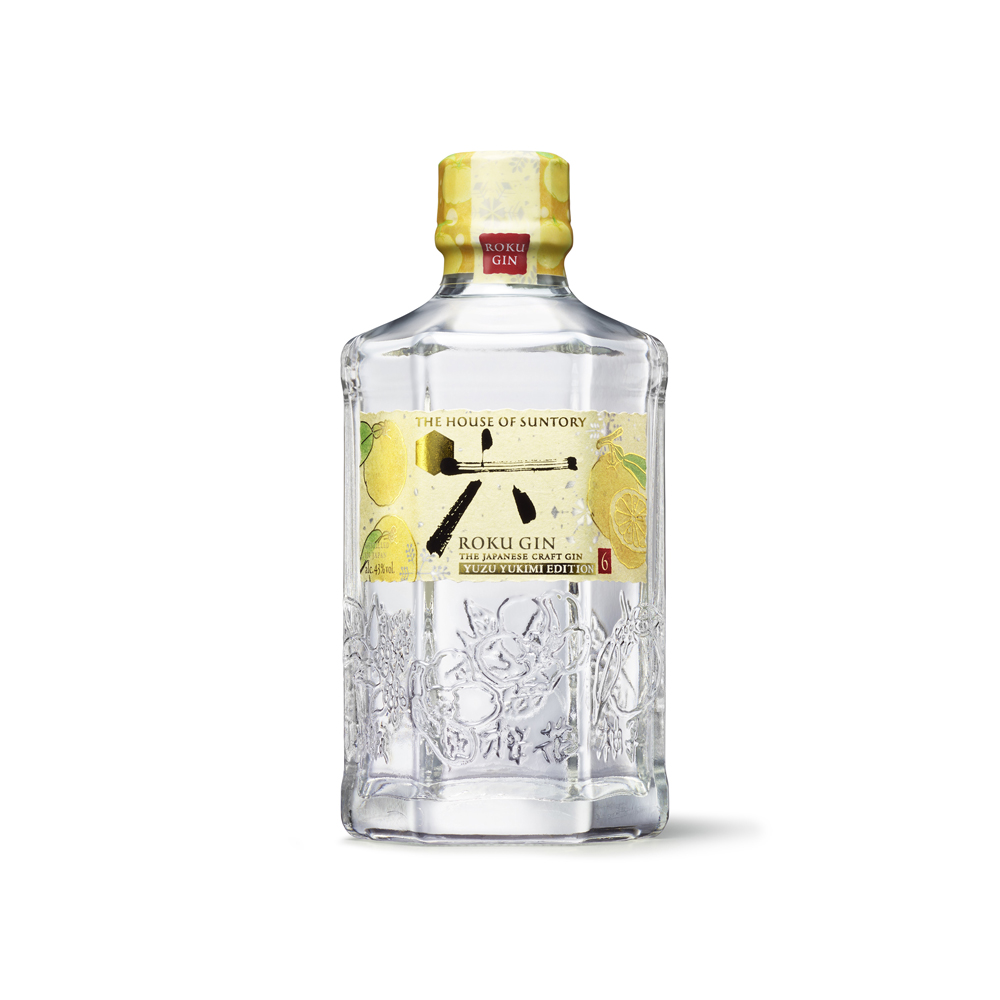 ROKU＜六＞YUZU YUKIMI EDITION