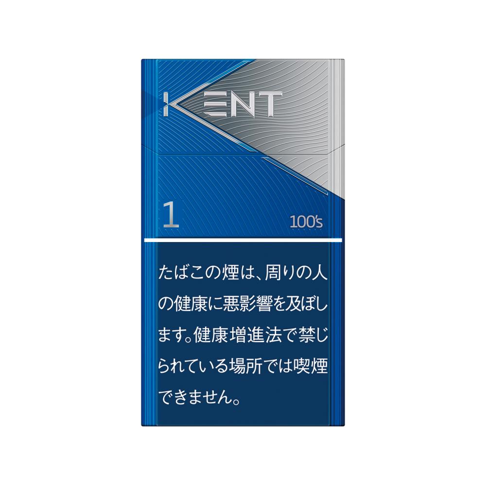 KENT 1 100S BOX