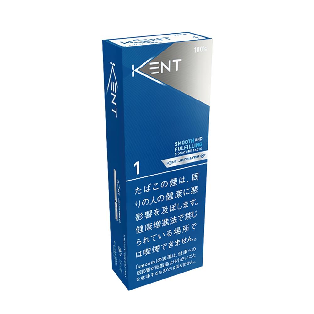 KENT 1 100S BOX