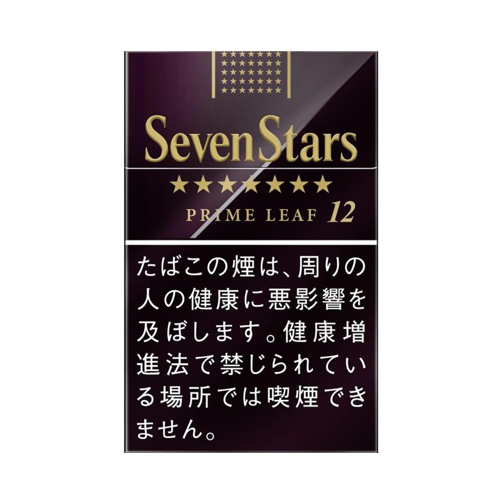 セブンスター プライムリーフ 12 ボックス