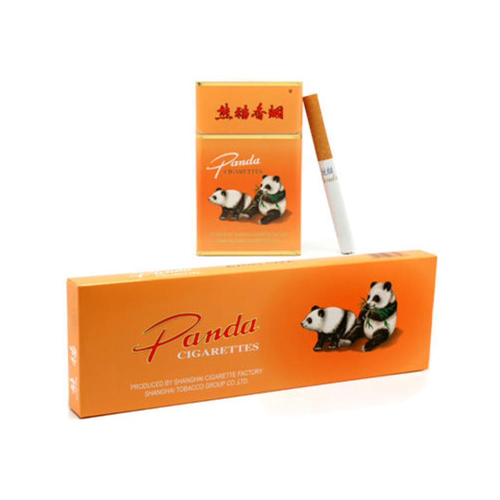 熊猫香烟 / 焦油:11mg 尼古丁:1.1mg