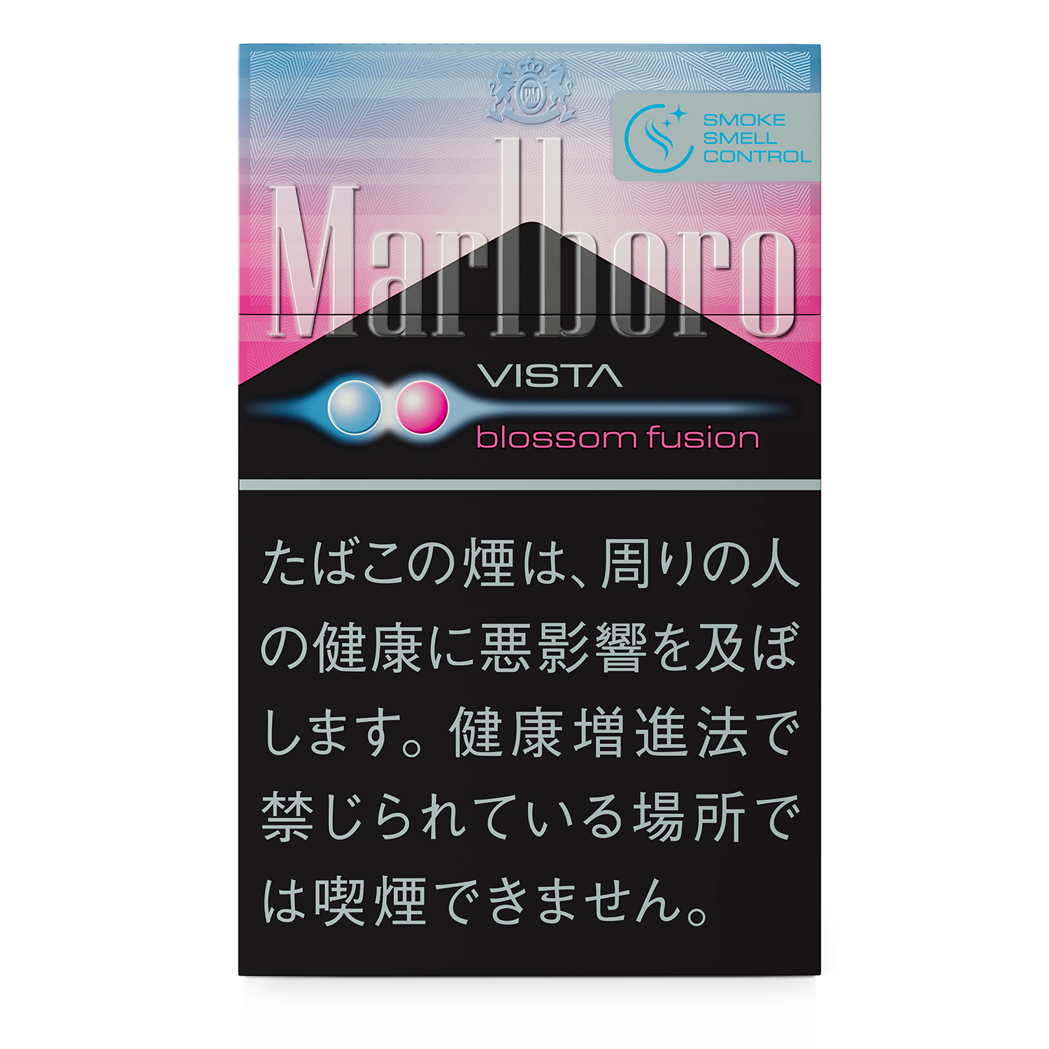 万宝路 Vista 花香風味爆珠