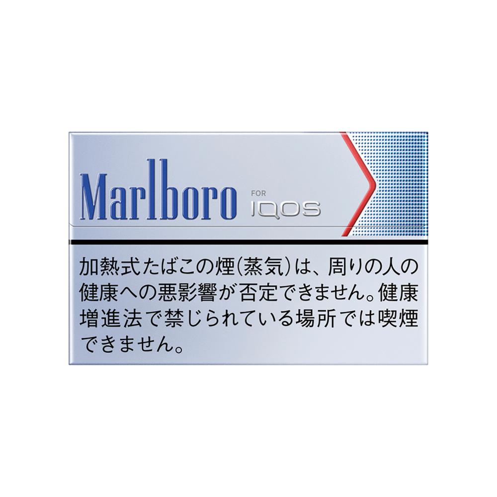 万宝路加热型烟 (淡原味)