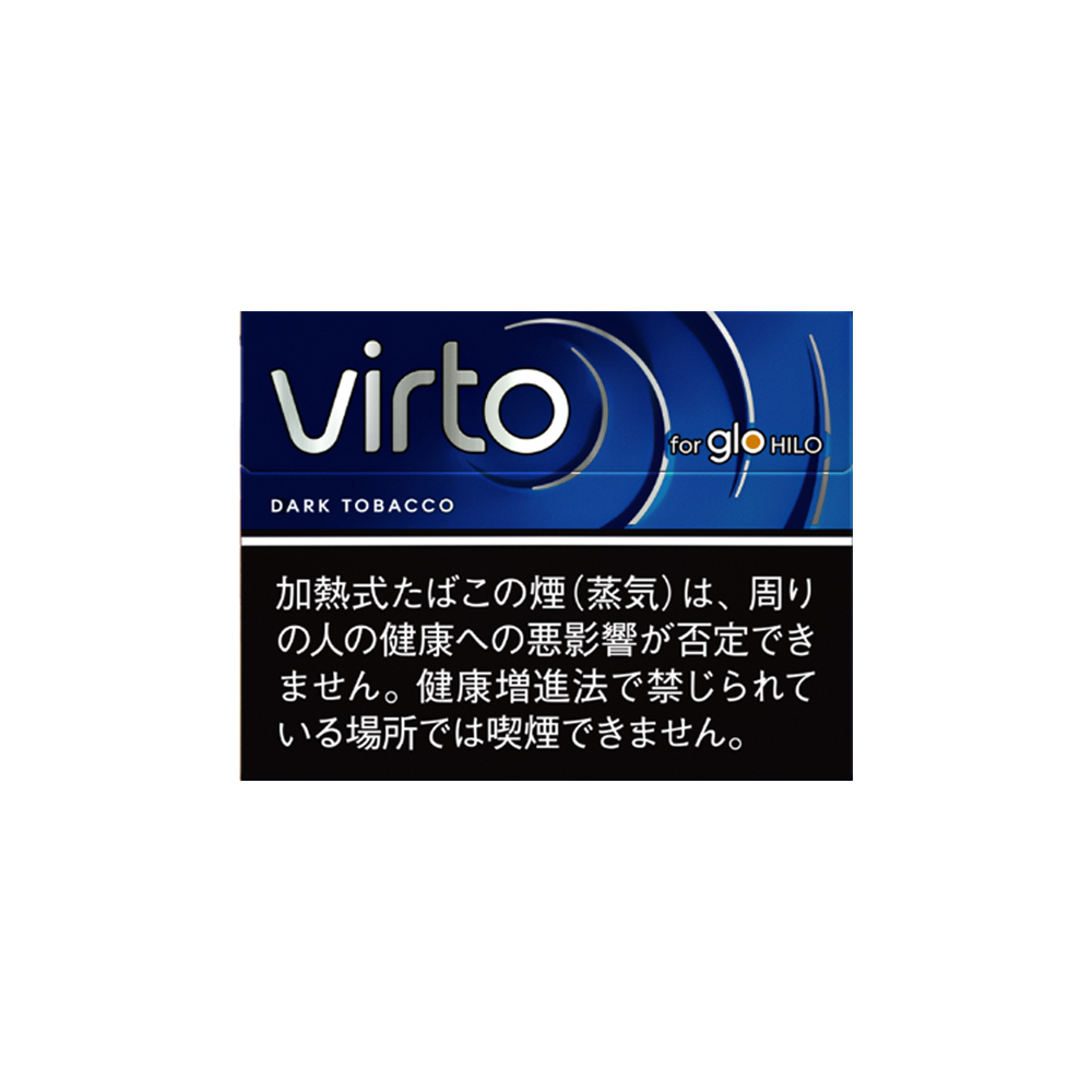 VIRTO DARK TOBACCO(只適用於 glo™ Hilo)